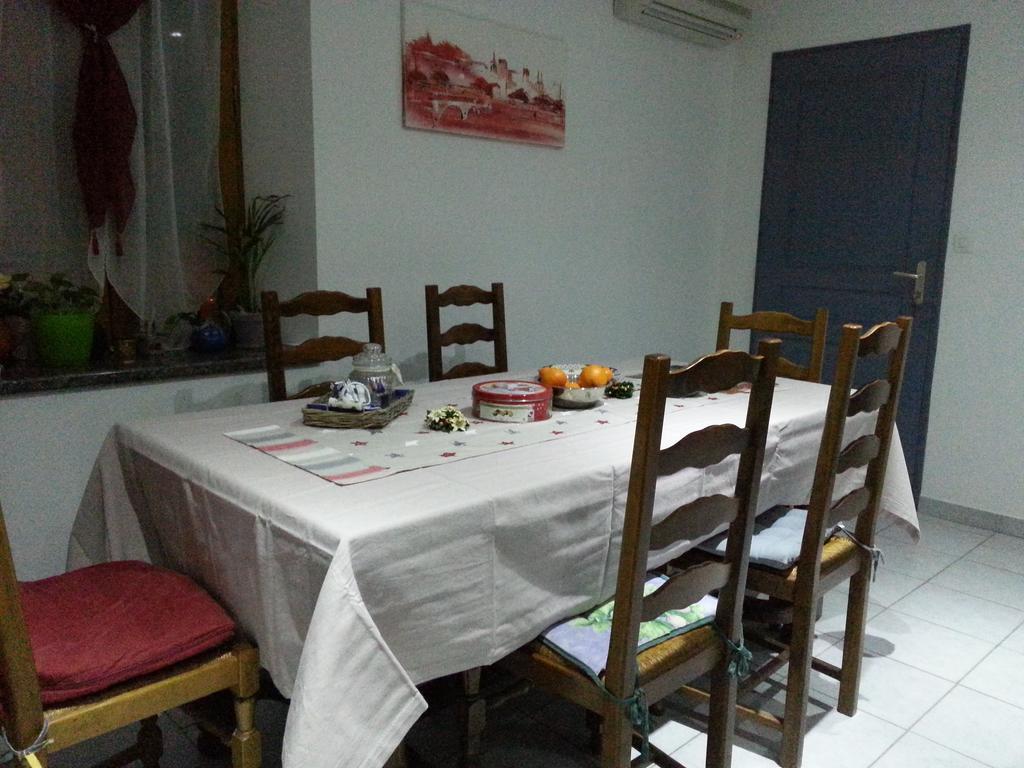 Bed and Breakfast Millot Conilhac Экстерьер фото